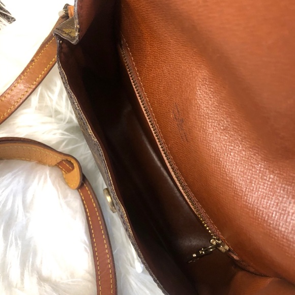 ‼️sold‼️Louis Vuitton Saint Cloud MM Monogram - Picture 7 of 8